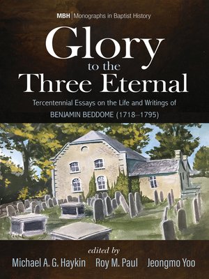 cover image of Glory to the Three Eternal